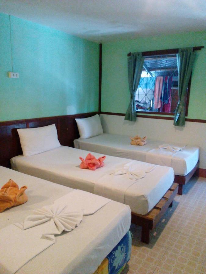Scenery Guest House Phi Phi Don Exterior photo