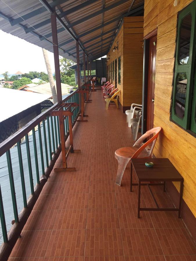Scenery Guest House Phi Phi Don Exterior photo