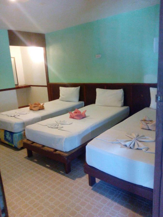 Scenery Guest House Phi Phi Don Exterior photo