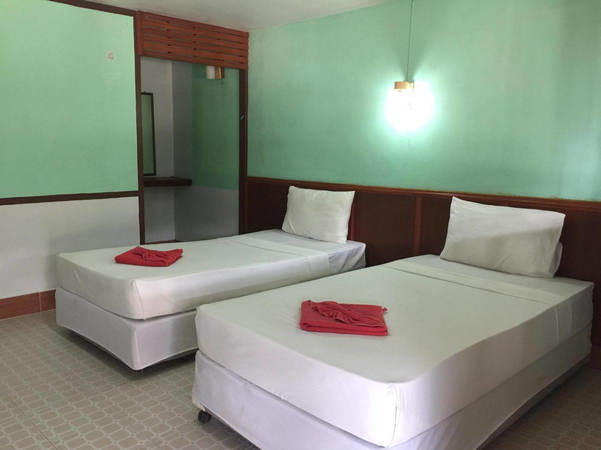 Scenery Guest House Phi Phi Don Exterior photo