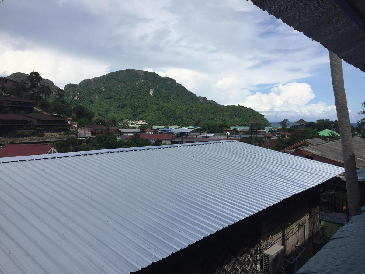Scenery Guest House Phi Phi Don Exterior photo