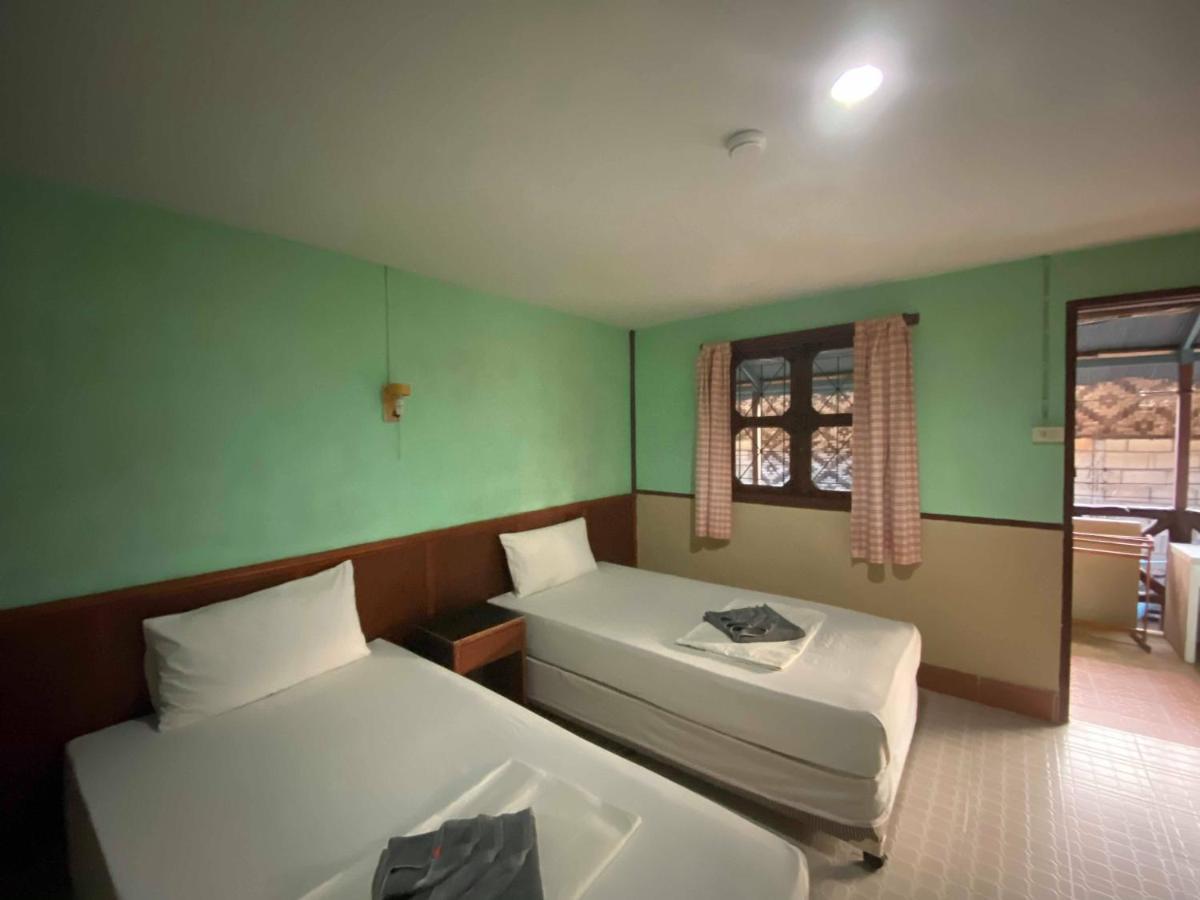 Scenery Guest House Phi Phi Don Exterior photo